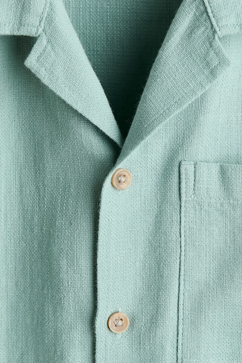 Cotton Resort Shirt