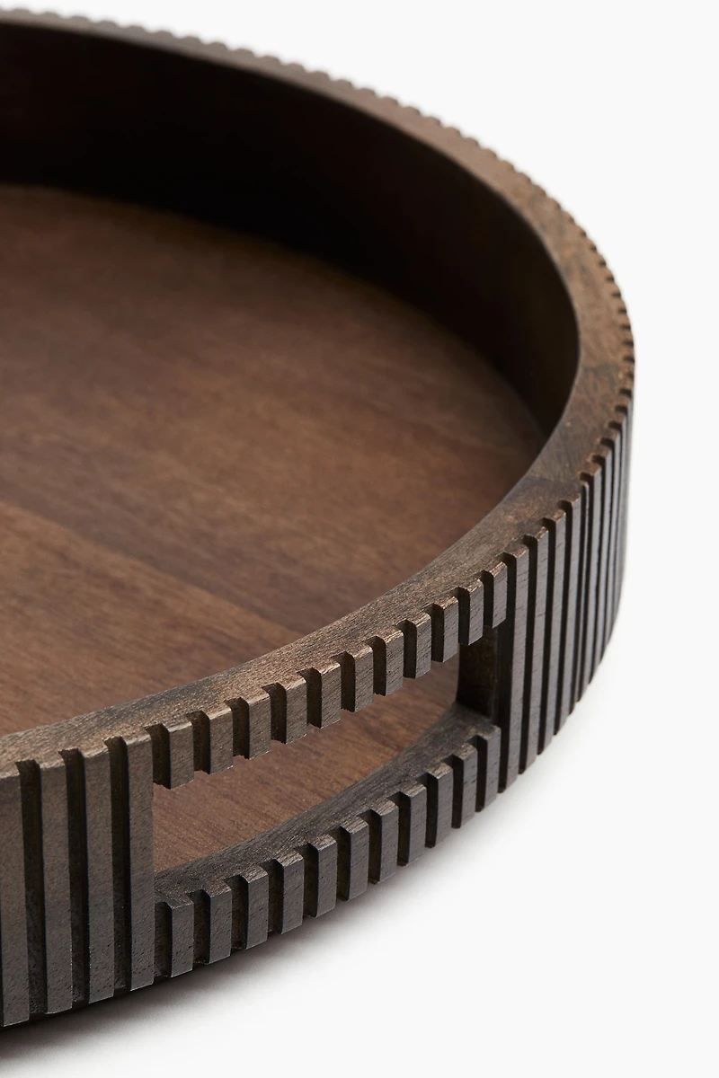 Plateau en bois