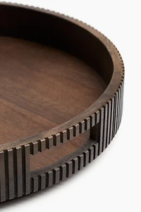Plateau en bois