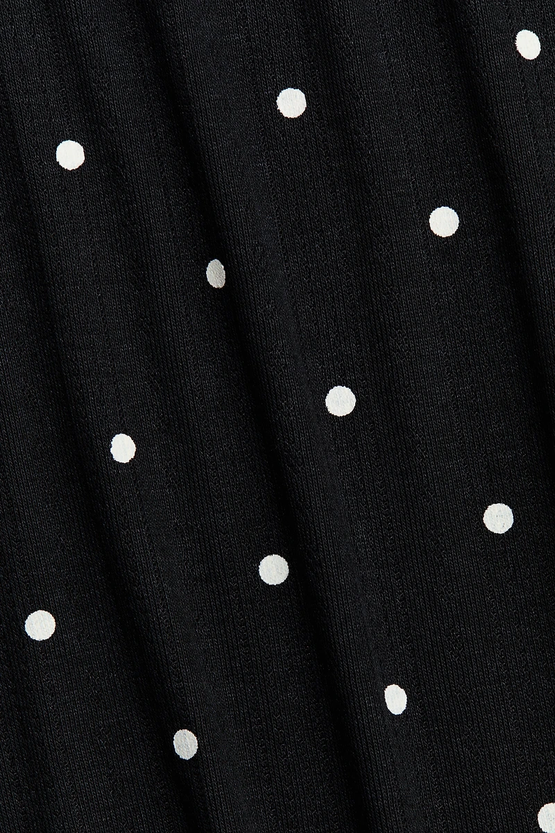 Pointelle Pajama Pants