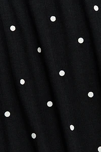 Pointelle Pajama Pants