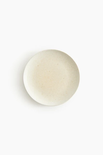 Stoneware Side Plate