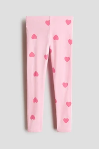 Cotton Leggings