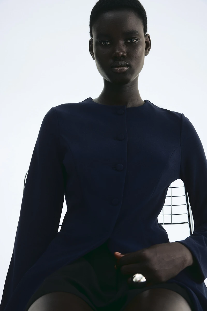 Interlock Blazer