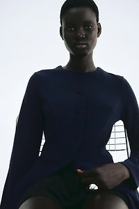 Interlock Blazer