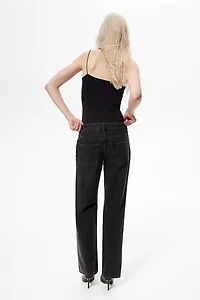 Straight Regular Jeans