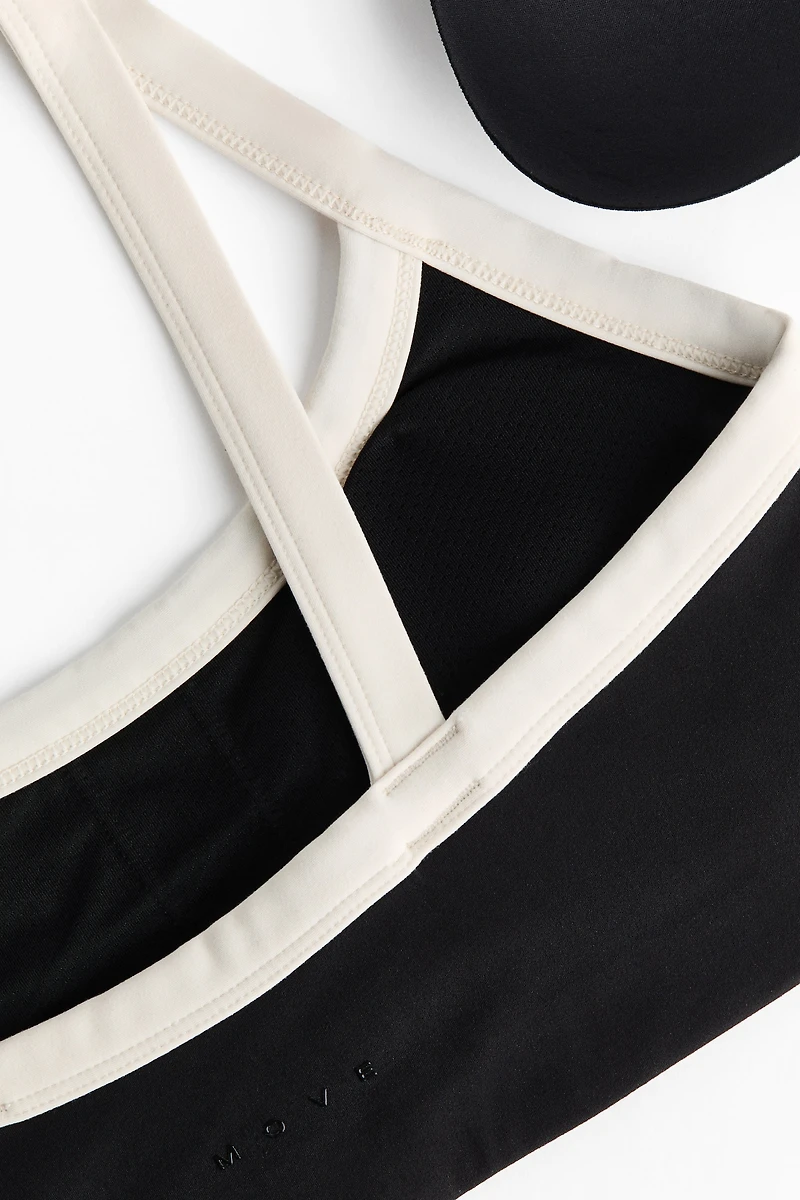Soutien-gorge de sport soutien moyen SoftMove🅪