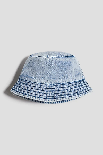 Twill Bucket Hat