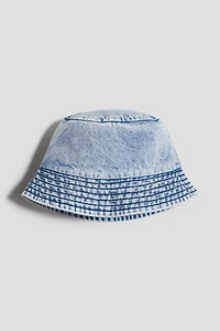 Twill Bucket Hat