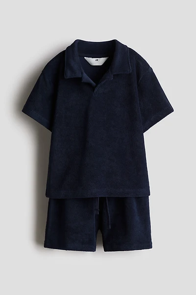 2-Piece Terry Set