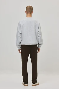 Regular-Fit Tailored-Look Joggers