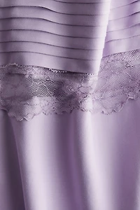 Lace-Trimmed Camisole Top