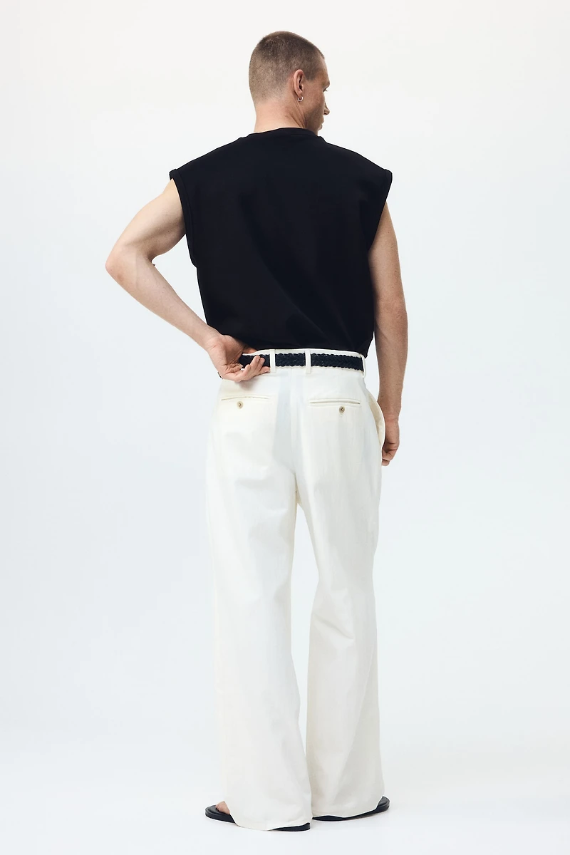 Relaxed-Fit Scuba Tank Top