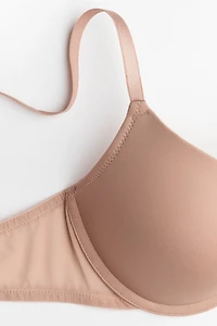 2-pack Microfiber Push-up Bras