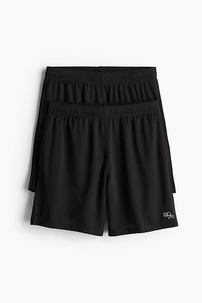 2-Pack Sports Shorts with DryMove™