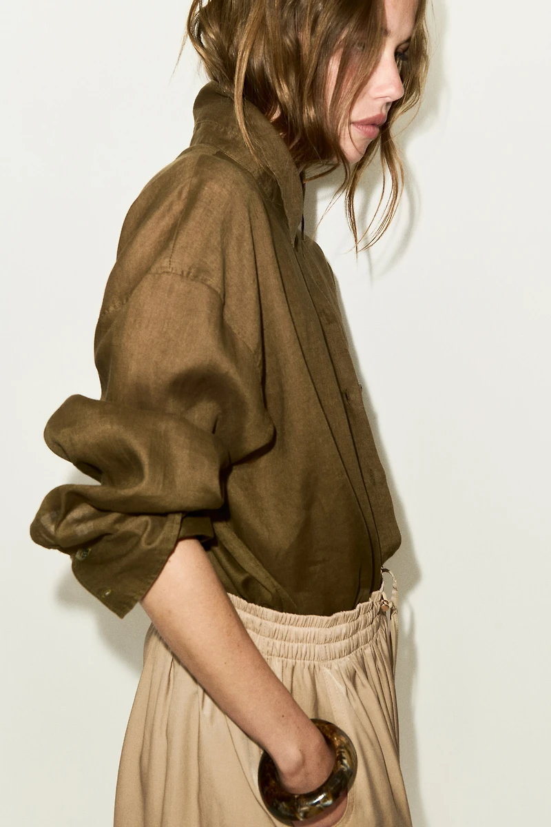 Drawstring Shorts