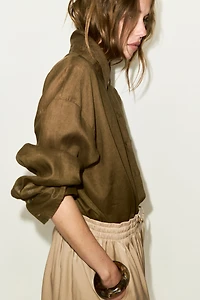 Drawstring Shorts