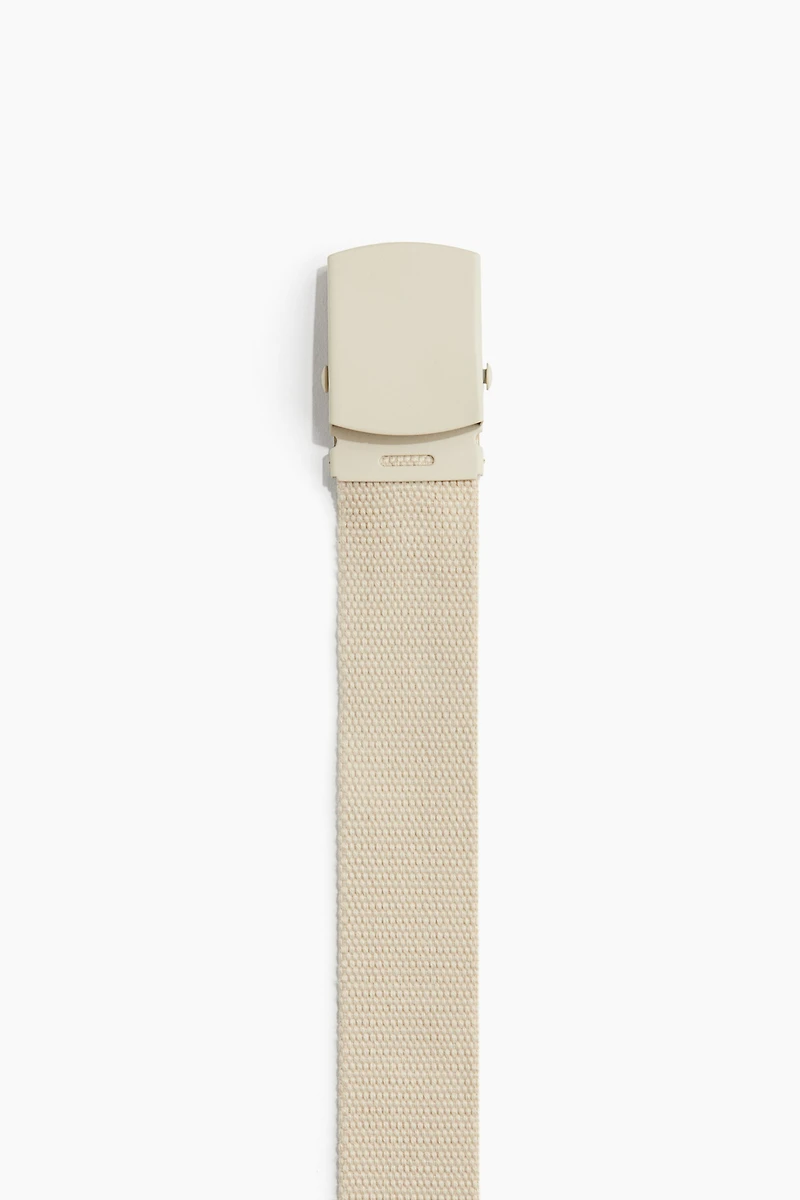 Web Belt