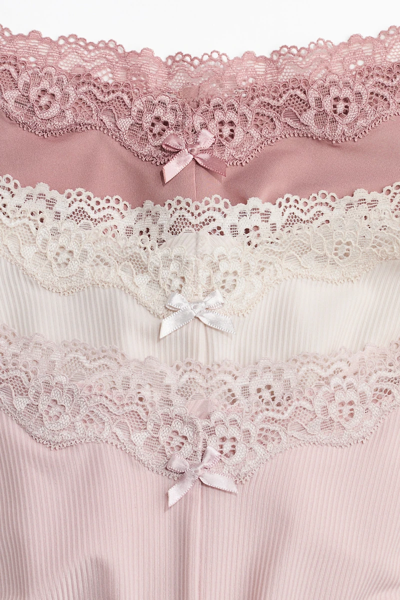 5-pack Microfiber Hipster Briefs