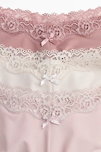 5-pack Microfiber Hipster Briefs