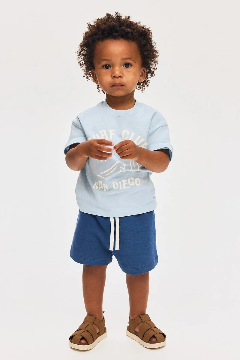 2-piece Cotton Set