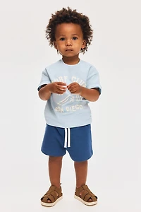 2-piece Cotton Set