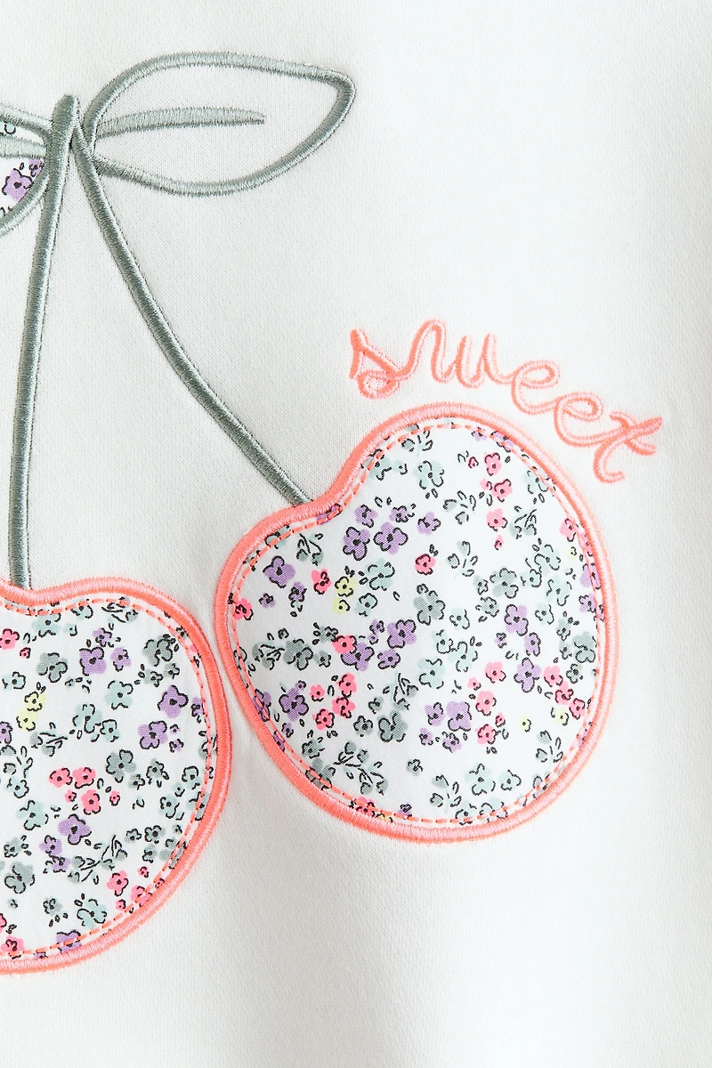 Chandail avec motifs