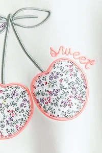 Chandail avec motifs