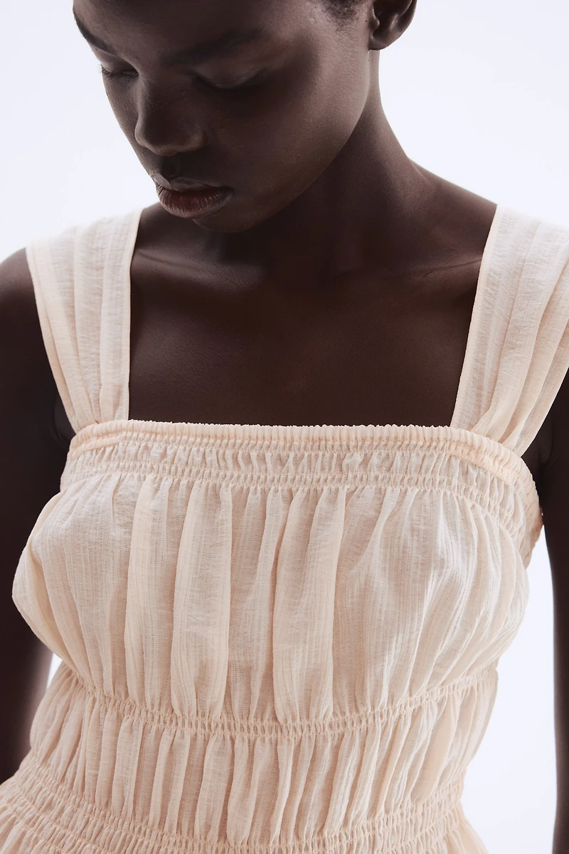Draped Top