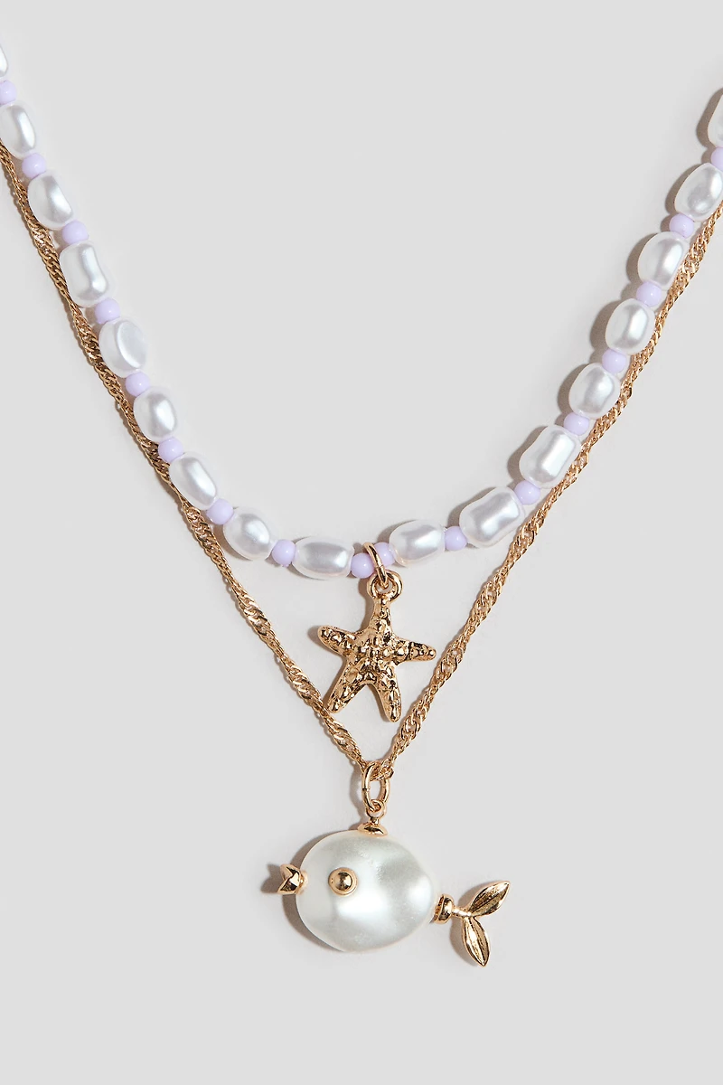 2-Pack Necklaces