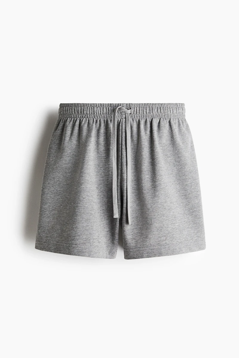 Loose-Fit Sweatshorts