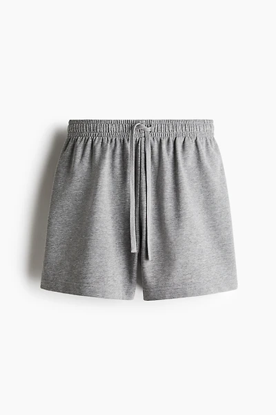 Loose-Fit Sweatshorts