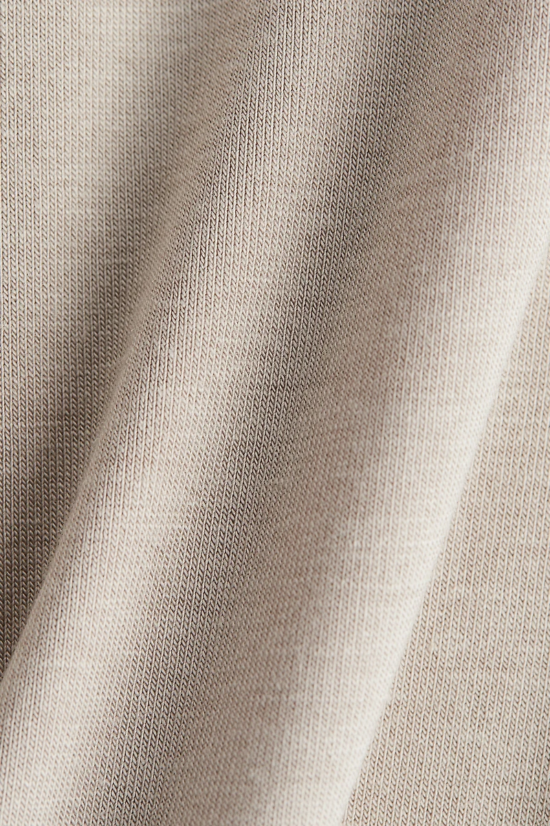 Robe d'allaitement MAMA croisée