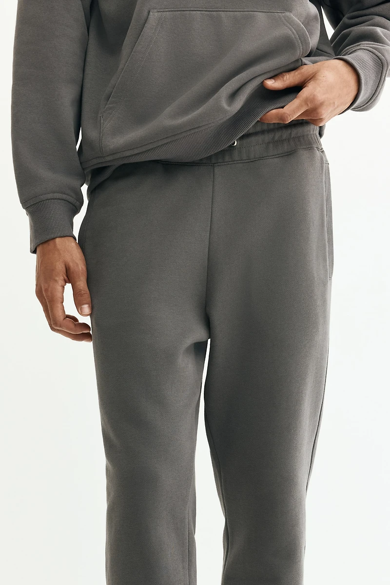 Regular-Fit Tapered Sweatpants