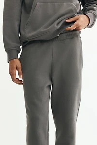 Regular-Fit Tapered Sweatpants