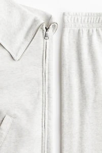 2-Piece Sweatsuit