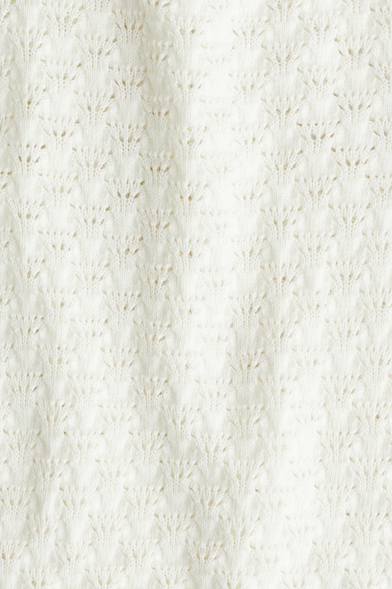 Ensemble 2 pièces en coton avec haut et jupe