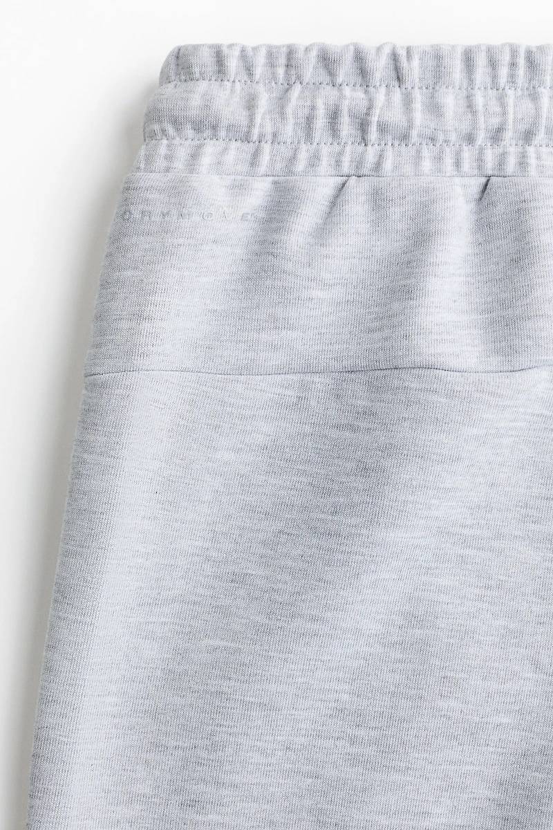 Regular Fit Sports Joggers