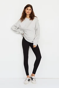 MAMA Warm Sports Leggings with SoftMove™