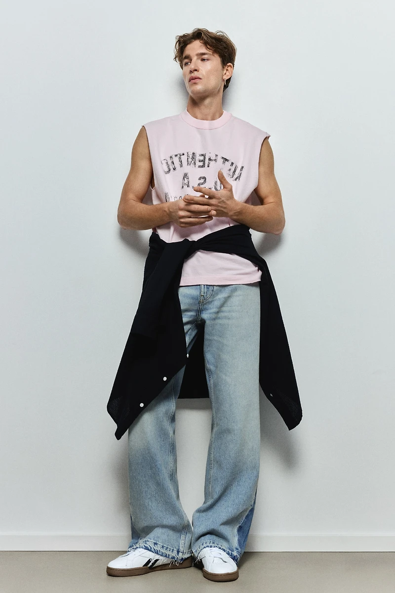 Bootcut Regular Jeans