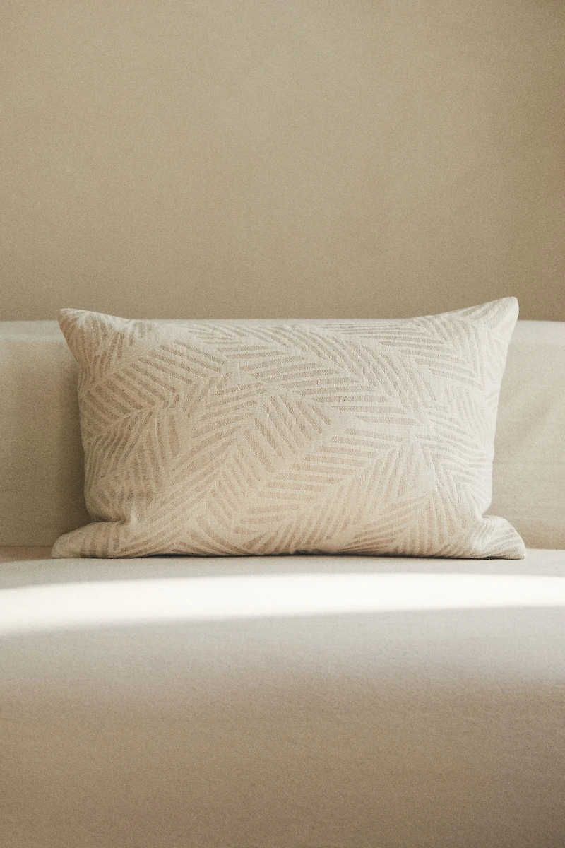 Textured Cushion Cover