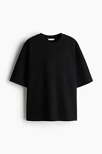 Boxy Interlock T-Shirt