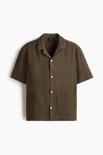 Regular-Fit Resort Shirt