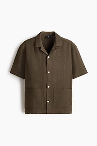 Regular-Fit Resort Shirt