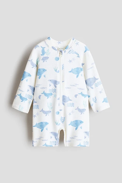 Costume de bain UPF 50