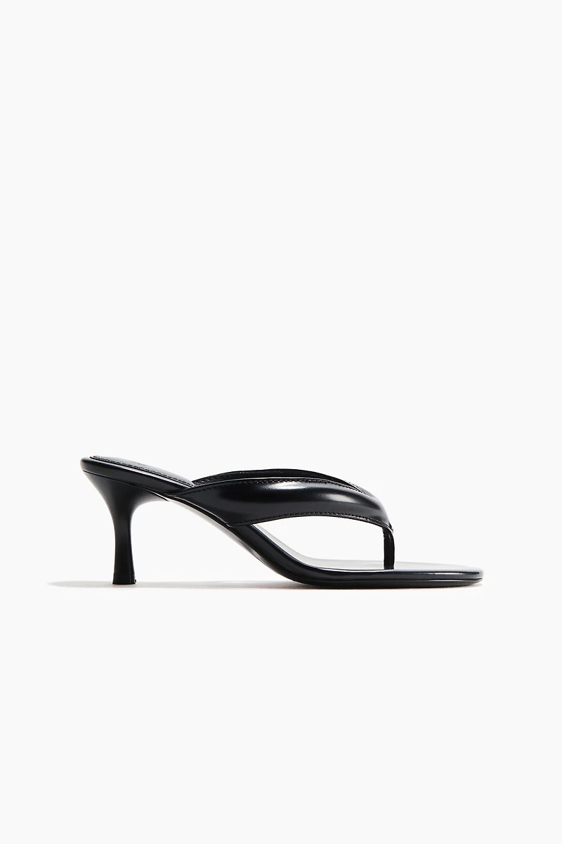 Heeled Sandals