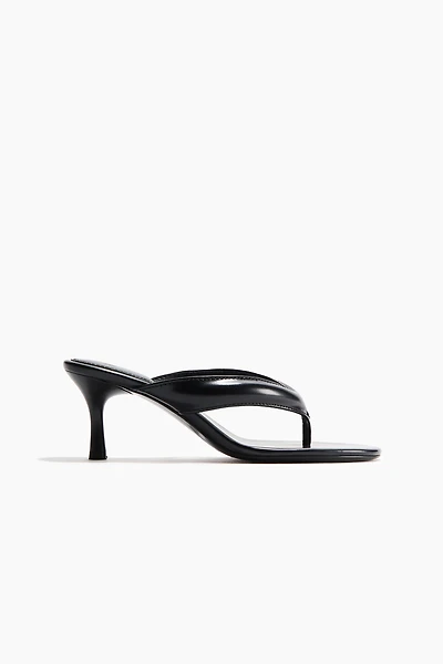 Heeled Sandals