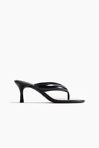 Heeled Sandals