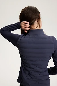 Veste Hybrid matelassée ThermoMove🅪