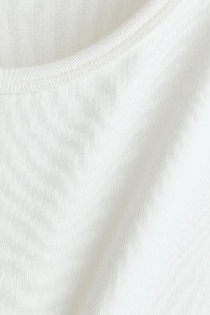 Ruched Tank Top